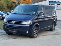 gebraucht VW Multivan T5Edition 25 4Motion/Xenon/LED/AHK/TÜV