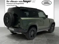 Neu Land Rover Defender S 200 PS (147 kW) 2026 Grün SUV
