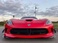 Gebraucht Dodge Viper 649 PS (477 kW) 2013 Rot Coupé