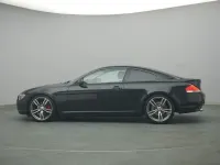 Gebraucht BMW 630 Performance 258 PS (189 kW) 2007 Black sapphire Coupé