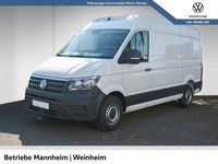 gebraucht VW Crafter 35 Kasten MR HD 2.0 TDI SCR PDC Tempomat