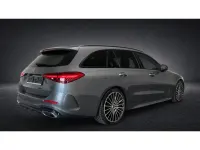 Gebraucht Mercedes 300 265 PS (194 kW) 2023 Selenitgrau metallic (metallic) Kombi