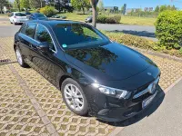 Gebraucht Mercedes A220 190 PS (139 kW) 2018 Schwarz Limousine