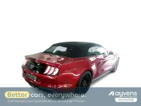 Gebraucht Ford Mustang Convertible 449 PS (330 kW) 2021 Fahrzeugfarbe Cabrio