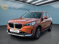 Gebraucht BMW X1 156 PS (114 kW) 2023 Orange SUV