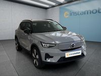 Gebraucht Volvo XC40 300 kW (408 PS) 2024 Grau SUV
