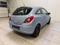 Gebraucht Opel Corsa Edition 80 PS (58 kW) 2006 Blau Kleinwagen