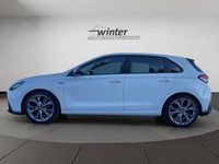 Gebraucht Hyundai i30 N Line 140 PS (102 kW) 2019 Weiß Limousine