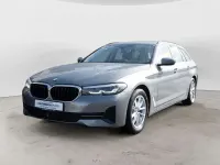 Używany BMW 520 190 KM (139 kW) 2023 Szary Kombi