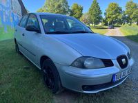 Gebraucht Seat Ibiza Fresh 64 PS (47 kW) 2004 Silber Limousine