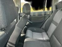Usata VW Golf IV 75 CV (55 kW) 2000 Nero Station wagon