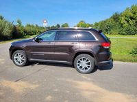 gebraucht Jeep Grand Cherokee 3.0I Multijet Summit V6 PanoDach Luftfederung