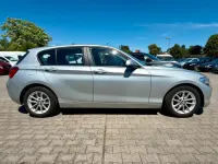 Gebraucht BMW 118 136 PS (100 kW) 2017 Silber Kleinwagen