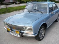 Gebraucht Peugeot 504 97 PS (71 kW) 1978 Blau Limousine