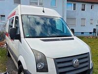 Gebraucht VW Crafter 163 PS (119 kW) 2008 Weiß Van