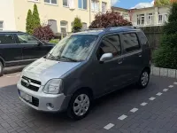 Gebraucht Opel Agila Design Edition 60 PS (44 kW) 2004 Van / Kleinbus