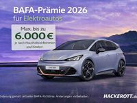 Neu Cupra Born 169 kW (231 PS) 2025 Silber Kleinwagen