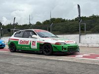 Gebraucht Honda Civic 189 PS (139 kW) 1997 Kombi