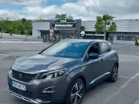Gebraucht Peugeot 3008 Allure 150 PS (110 kW) 2016 Grau SUV