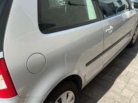 Gebraucht VW Polo 75 PS (55 kW) 2002 Silber Coupé