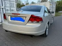 Gebraucht Volvo C70 179 PS (131 kW) 2007 Gelb Cabrio