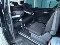 Gebraucht VW T6 204 PS (150 kW) 2018 Schwarz Van