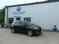 Gebraucht Opel Mokka X 140 PS (102 kW) 2018 Schwarz SUV