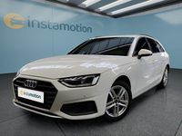 Gebraucht Audi A4 204 PS (150 kW) 2024 Grau Kombi