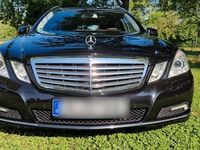 gebraucht Mercedes E350 CGI T BlueEFFICIENCY ELEGANCE ELEGANCE