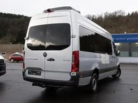 Gebraucht Mercedes Sprinter 170 PS (125 kW) 2024 Silber Van