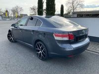 gebraucht Toyota Avensis 1.8 Rückwärtskamera