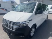 Gebraucht VW Caravelle 150 PS (110 kW) 2020 Weiß Van