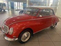 Gebraucht Audi Coupé 50 PS (36 kW) 1959 Rot Coupé