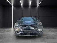 Gebraucht Hyundai Santa Fe Premium 200 PS (147 kW) 2017 Ocean view SUV
