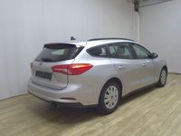 Gebraucht Ford Focus Trend 120 PS (88 kW) 2021 Polar silber metallic Kombi
