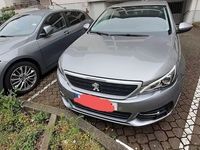 Gebraucht Peugeot 308 110 PS (80 kW) 2018 Silber Limousine