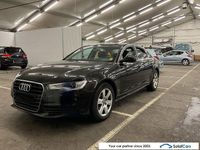 Gebraucht Audi A6 Sport 177 PS (130 kW) 2012 Schwarz Limousine