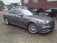 Gebraucht Mercedes S350 286 PS (210 kW) 2017 Grau Limousine