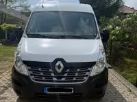 Używany Renault Master 145 KM (106 kW) 2018 Biały Van