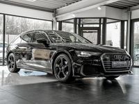 Gebraucht Audi A6 S-Line 204 PS (150 kW) 2023 Schwarz Kombi