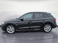 Gebraucht Audi Q5 S-Line 204 PS (150 kW) 2022 Schwarz SUV