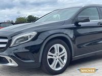 Gebraucht Mercedes GLA220 177 PS (130 kW) 2015 Schwarz SUV
