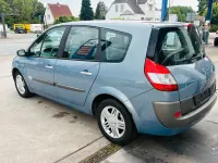 Gebraucht Renault Scénic 134 PS (98 kW) 2006 Blau Van / Kleinbus