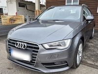 Gebraucht Audi A3 110 PS (80 kW) 2016 Grau Kombi