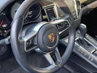 Gebraucht Porsche Macan S 340 PS (250 kW) 2017 Blau SUV