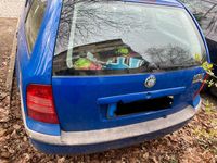 Gebraucht Skoda Octavia 115 PS (84 kW) 2003 Blau Kombi