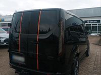 Gebraucht Ford Transit Custom Sport 170 PS (125 kW) 2018 Schwarz Limousine