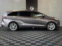 Gebraucht Toyota Sienna Limited 245 PS (180 kW) 2021 Grau Van / Kleinbus
