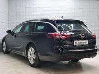 Gebraucht Opel Insignia Dynamic 170 PS (125 kW) 2019 Schwarz Kombi