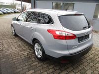 Gebraucht Ford Focus 150 PS (110 kW) 2013 Blau Kombi